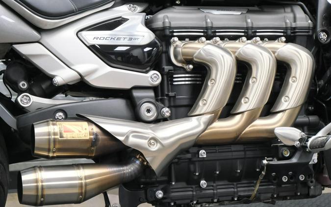 2022 TRIUMPH ROCKET 3 GT