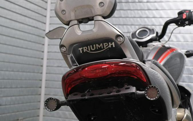 Used 2022 TRIUMPH ROCKET 3 GT