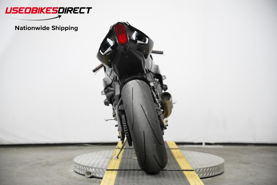 2025 Yamaha YZF-R1 - $20,999.00