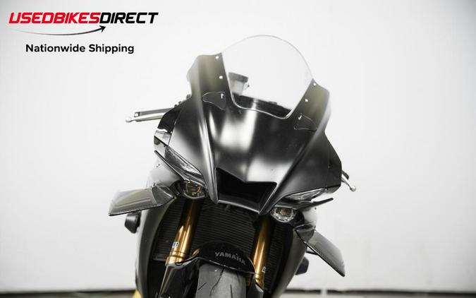 2025 Yamaha YZF-R1 - $20,999.00