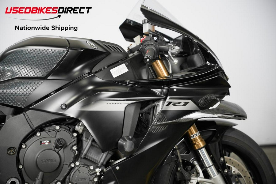 2025 Yamaha YZF-R1 - $20,999.00