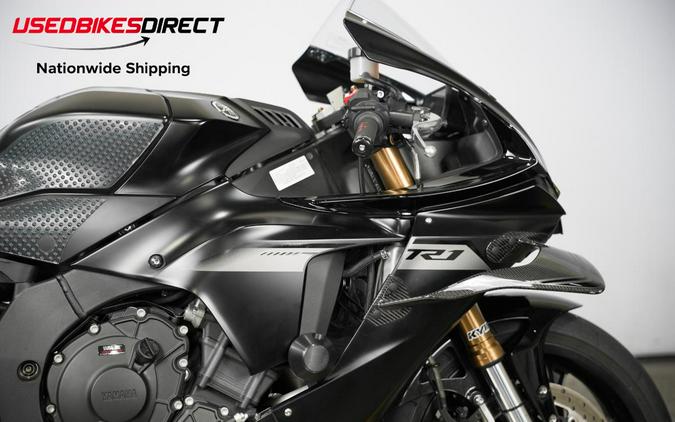 2025 Yamaha YZF-R1 - $20,999.00