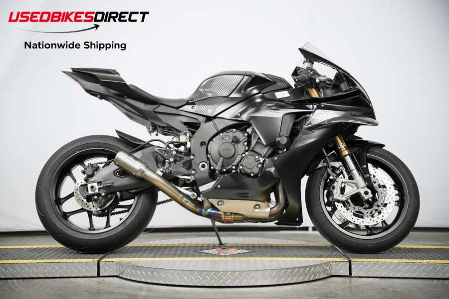 2025 Yamaha YZF-R1 - $20,999.00