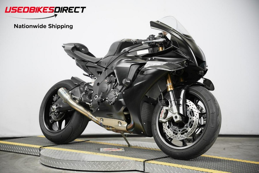 2025 Yamaha YZF-R1 - $20,999.00