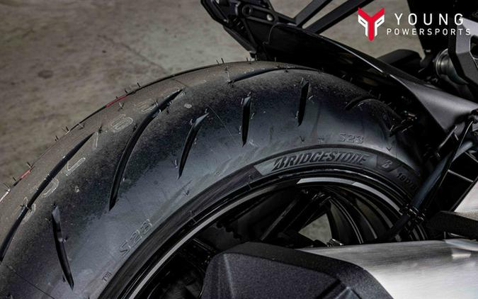 2026 Kawasaki Ninja 1100SX SE ABS