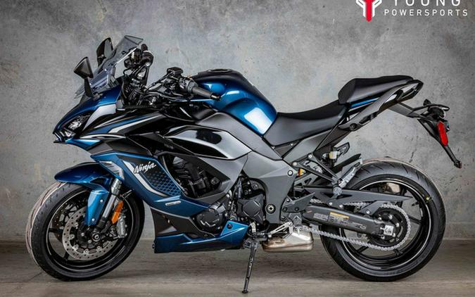 2026 Kawasaki Ninja 1100SX SE ABS