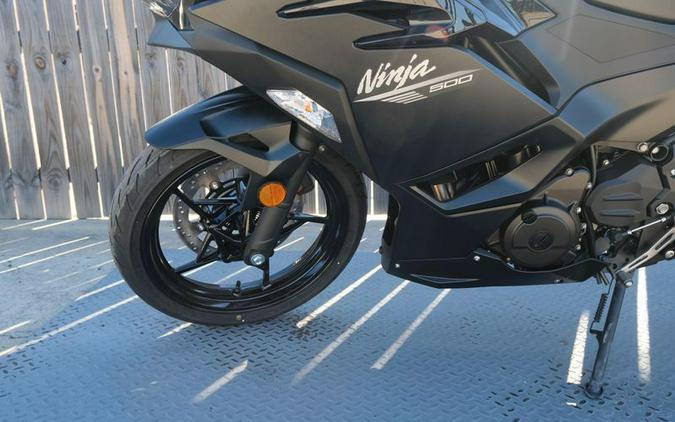New 2026 KAWASAKI NINJA 500