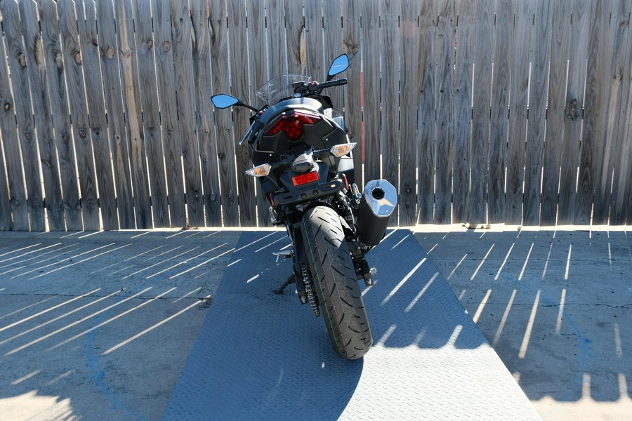 2026 KAWASAKI NINJA 500