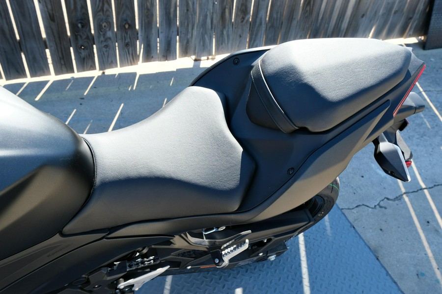 2026 KAWASAKI NINJA 500