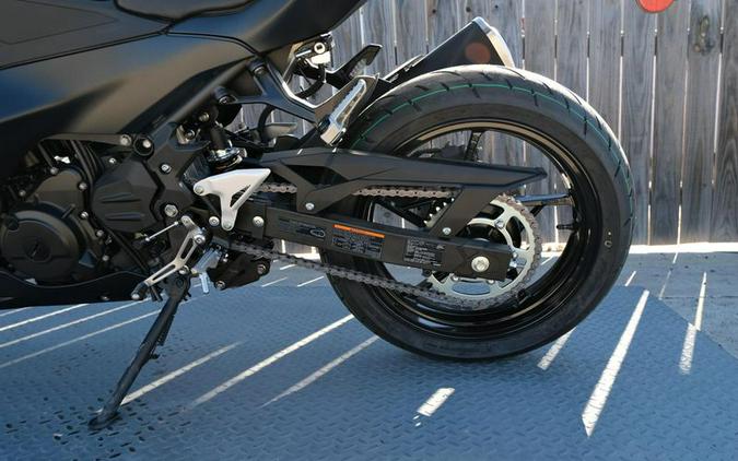 New 2026 KAWASAKI NINJA 500