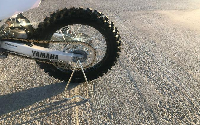 2026 Yamaha YZ250F 70th Anniversary Edition