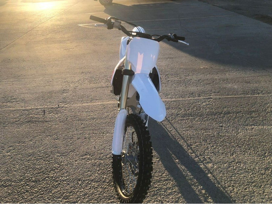 2026 Yamaha YZ250F 70th Anniversary Edition