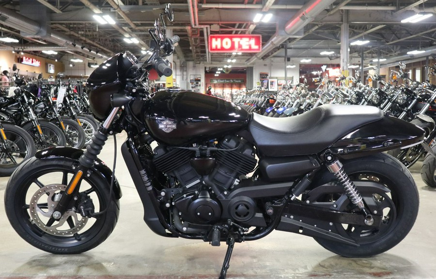 2020 Harley-Davidson Street® 500