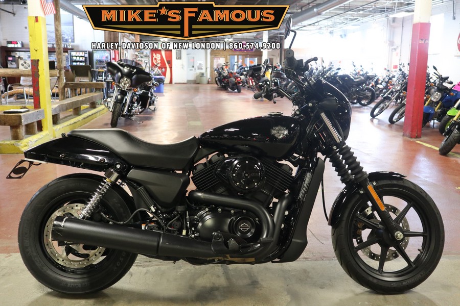 2020 Harley-Davidson Street® 500