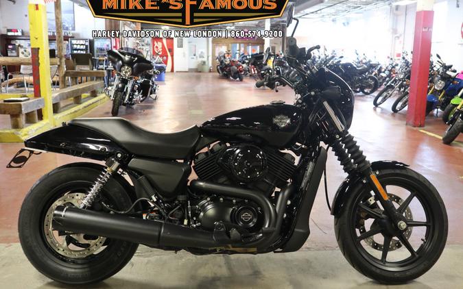 2020 Harley-Davidson Street® 500