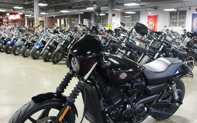 2020 Harley-Davidson Street® 500