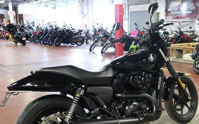 2020 Harley-Davidson Street® 500