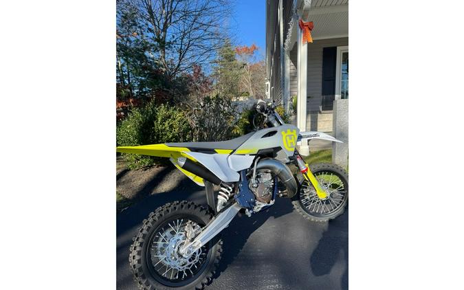 2026 TC 65 - Husqvarna Motorcycles