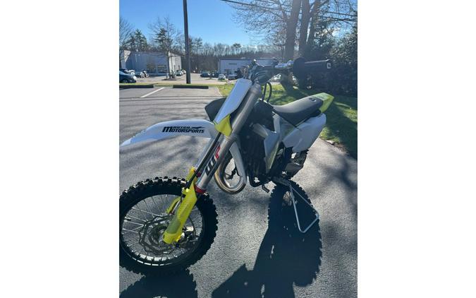 2026 TC 65 - Husqvarna Motorcycles