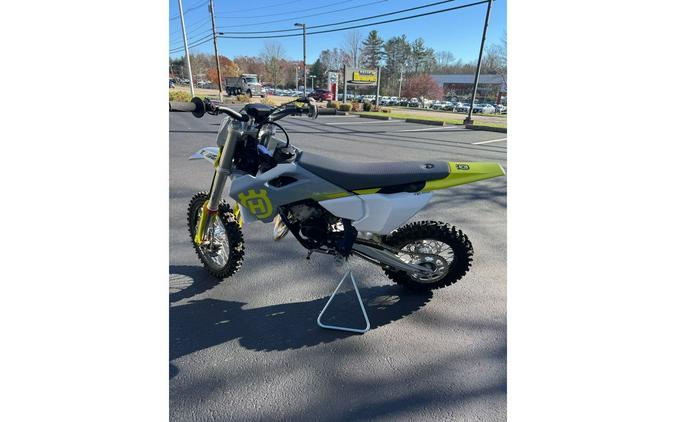 2026 TC 65 - Husqvarna Motorcycles