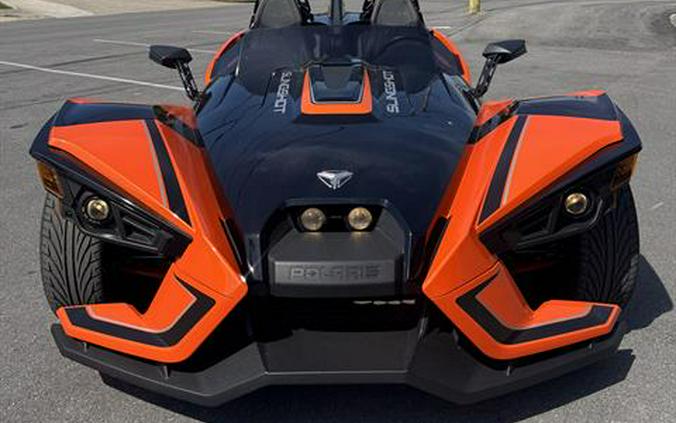 2017 Polaris SLINGSHOT SLR