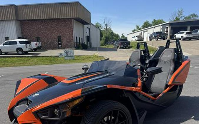 2017 Polaris SLINGSHOT SLR