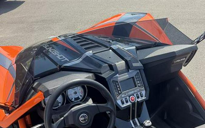 2017 Polaris SLINGSHOT SLR