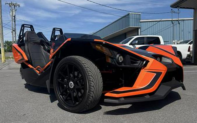 2017 Polaris SLINGSHOT SLR