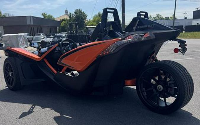 2017 Polaris SLINGSHOT SLR
