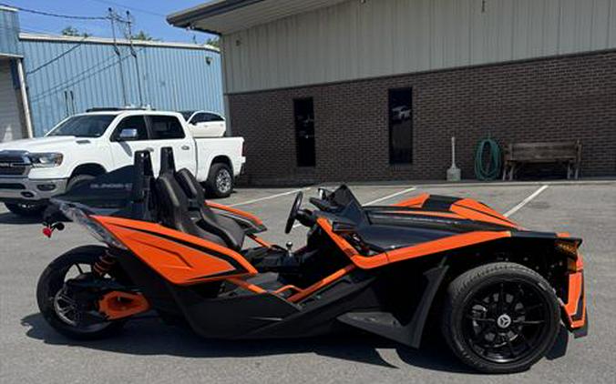 2017 Polaris SLINGSHOT SLR