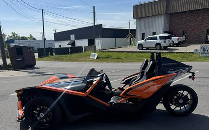2017 Polaris SLINGSHOT SLR
