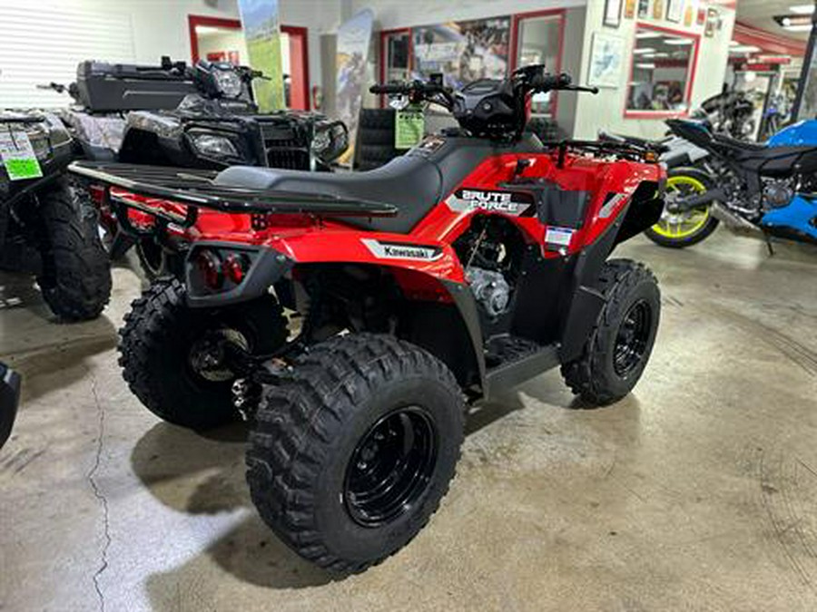 2026 Kawasaki Brute Force® 300