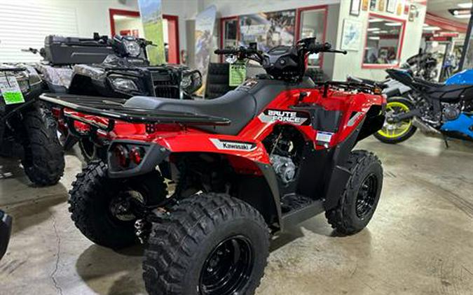 2026 Kawasaki Brute Force® 300