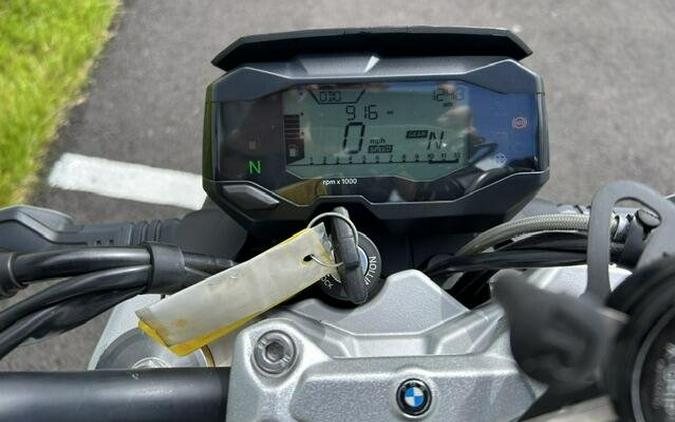 2021 BMW G 310 R