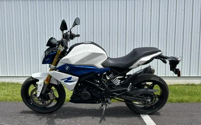 2021 BMW G 310 R