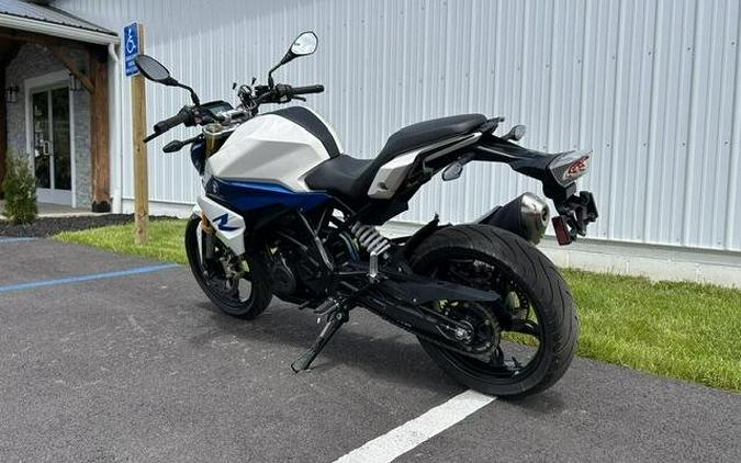 2021 BMW G 310 R