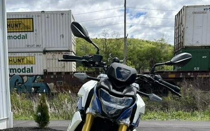 2021 BMW G 310 R