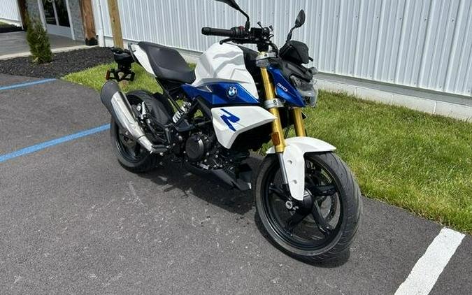 2021 BMW G 310 R