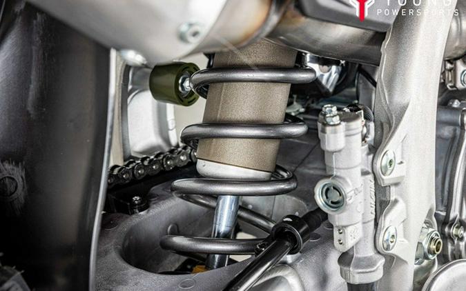 2026 Honda CRF250R