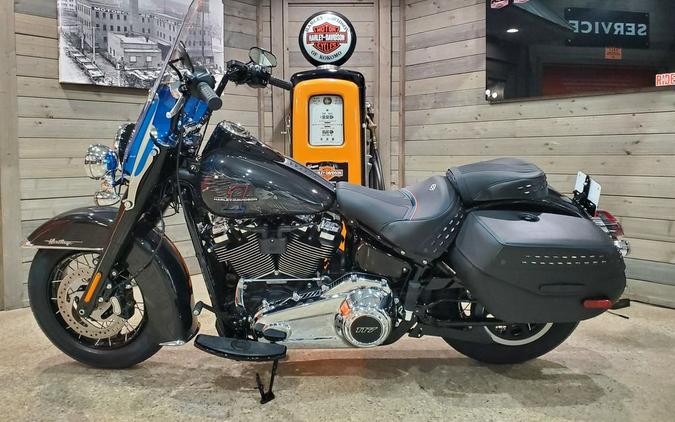 2026 Harley-Davidson® FLHC - Heritage Classic