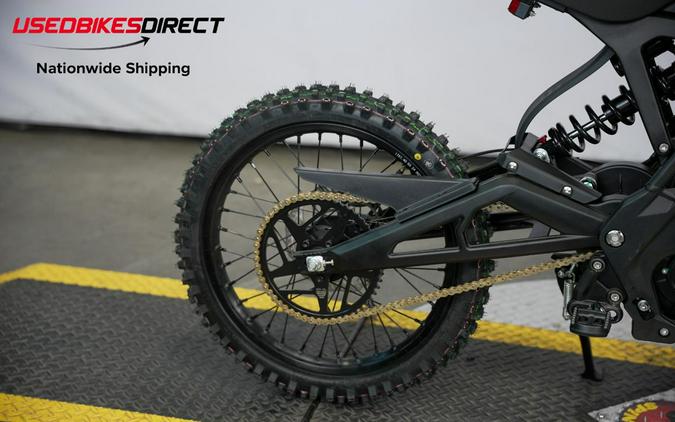 2026 E-Ride Pro S - $3,999.00