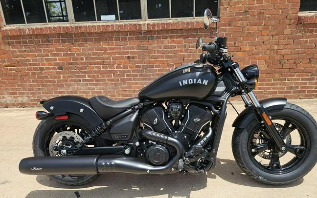 2026 Indian Motorcycle® Scout® Sixty Bobber Limited