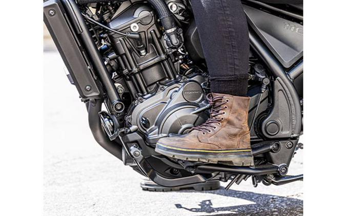 2025 Honda Rebel 1100 DCT