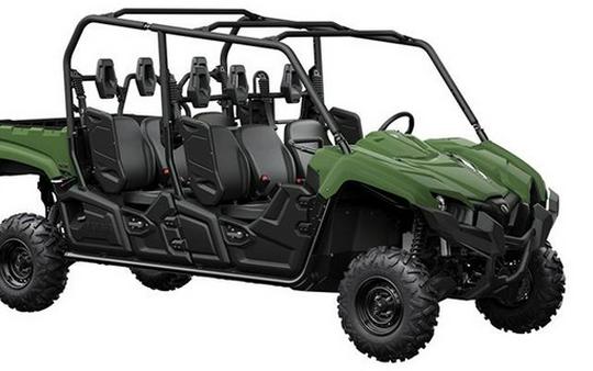 2025 Yamaha Viking VI EPS