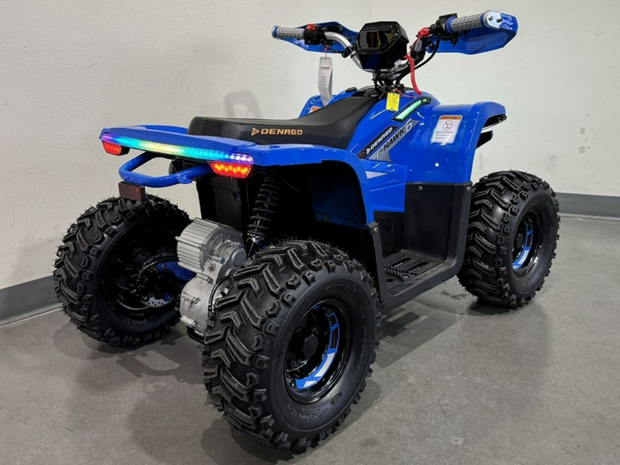 2026 Denago Powersports E-Hawk 6