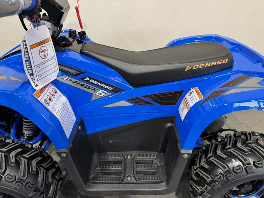 2026 Denago Powersports E-Hawk 6