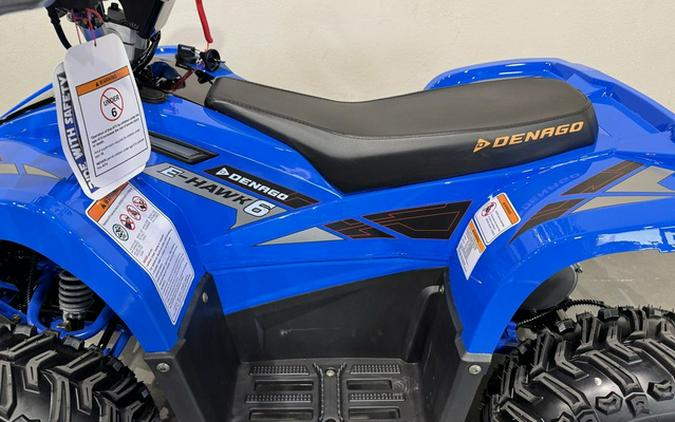 2026 Denago Powersports E-Hawk 6
