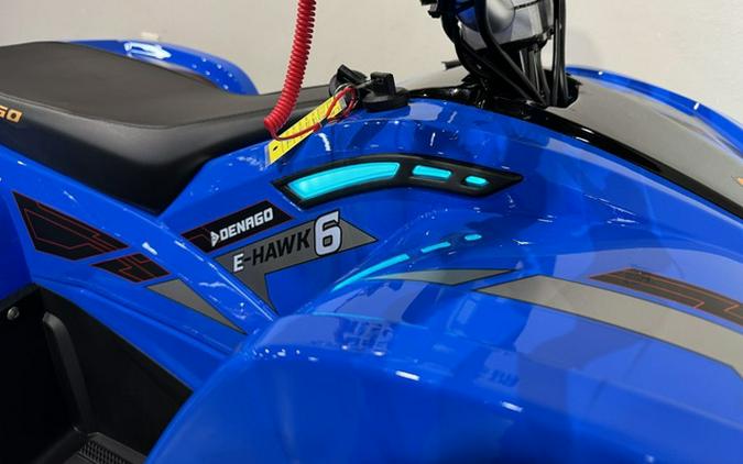 2026 Denago Powersports E-Hawk 6