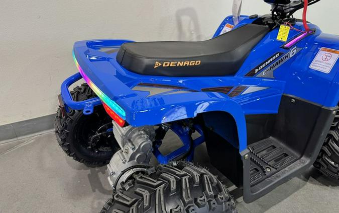 2026 Denago Powersports E-Hawk 6