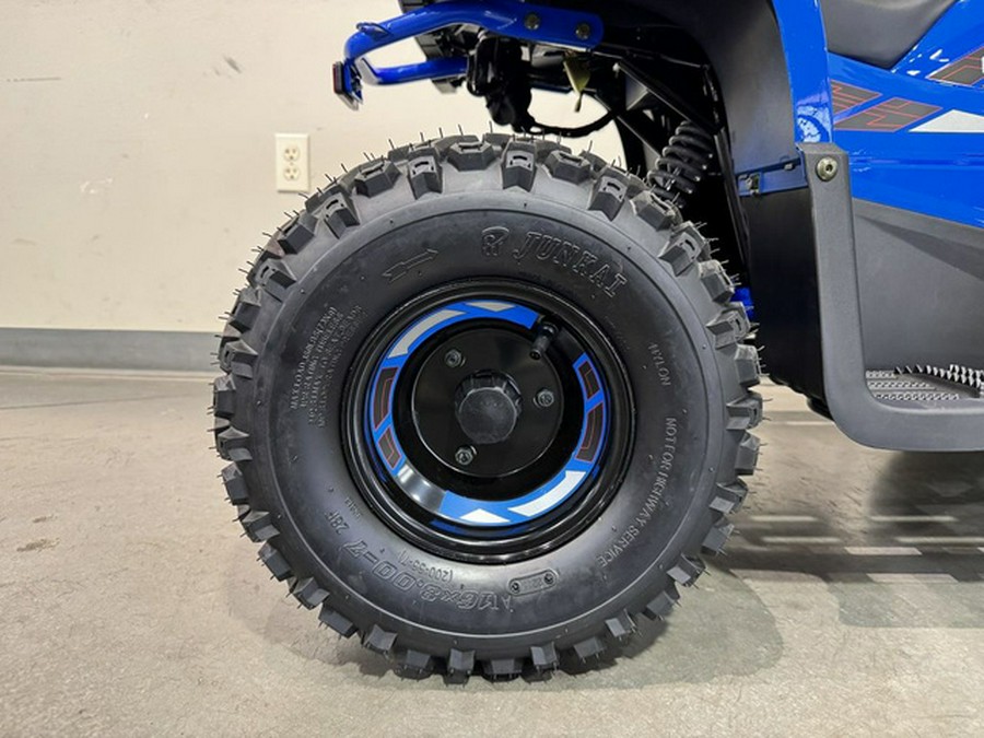 2026 Denago Powersports E-Hawk 6